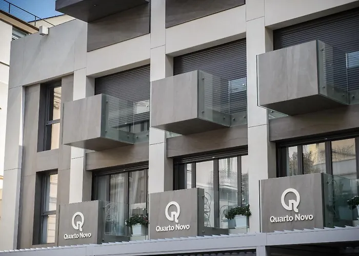 B&B Quarto Novo Suite