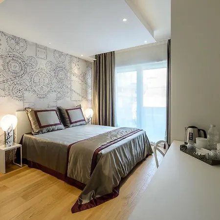 Quarto Novo Suite Foggia Exterior foto